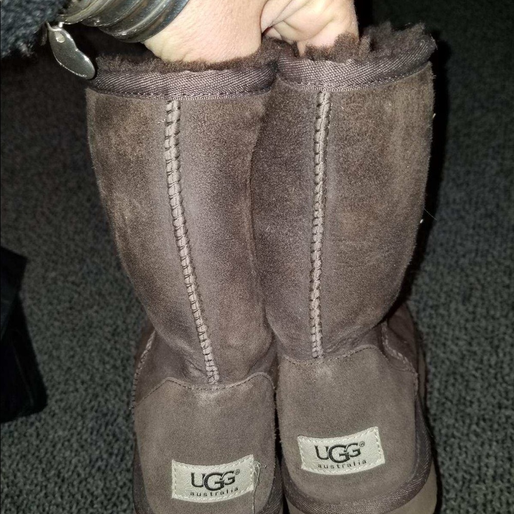Ugg tall boots